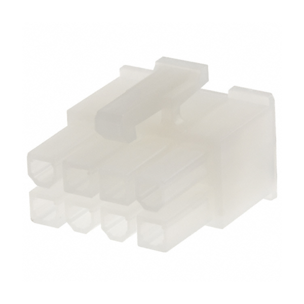 Connettore 8Vie 0039012080 Molex Serie Mini-Fit Jr.