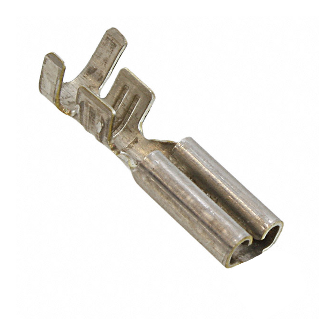 Terminale 180437-2 TE-Connectivity Socket Femmina 2,8x0,5 Terminale 180437-2 TE-Connectivity Socket Femmina 2,8x0,5