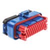 Connettore 35Vie 776164-5 TE-Connectivity Serie AMPSEAL