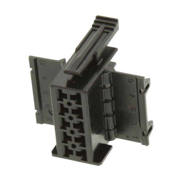 Connettore 14Vie 929504-5 TE Connectivity Serie JPT Nero