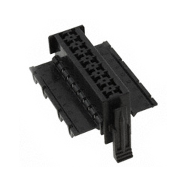 Connettore 18Vie 929504-6 TE Connectivity Serie JPT Nero 1