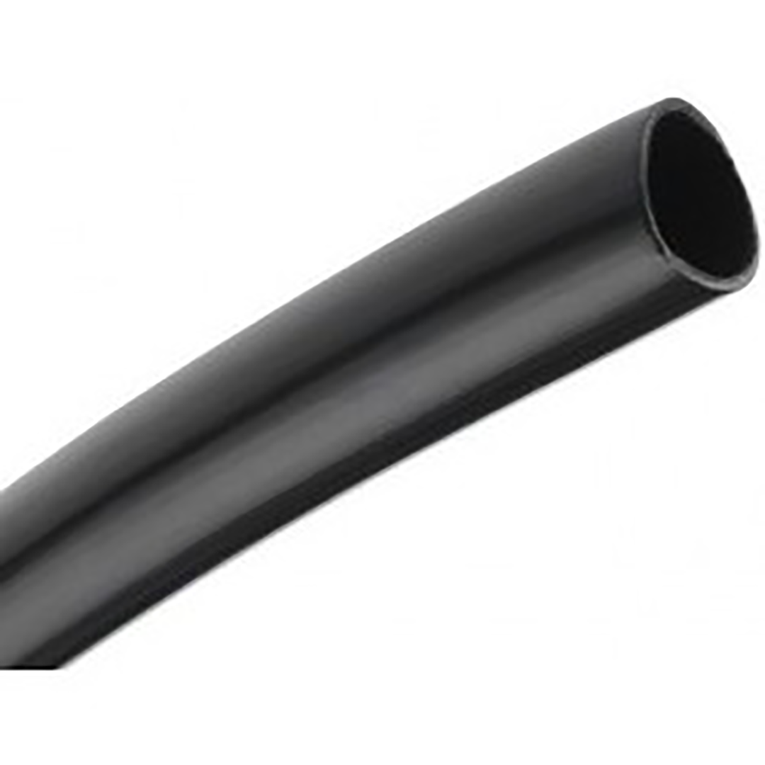 Guaina protettiva PVC nera Guaina protettiva PVC nera