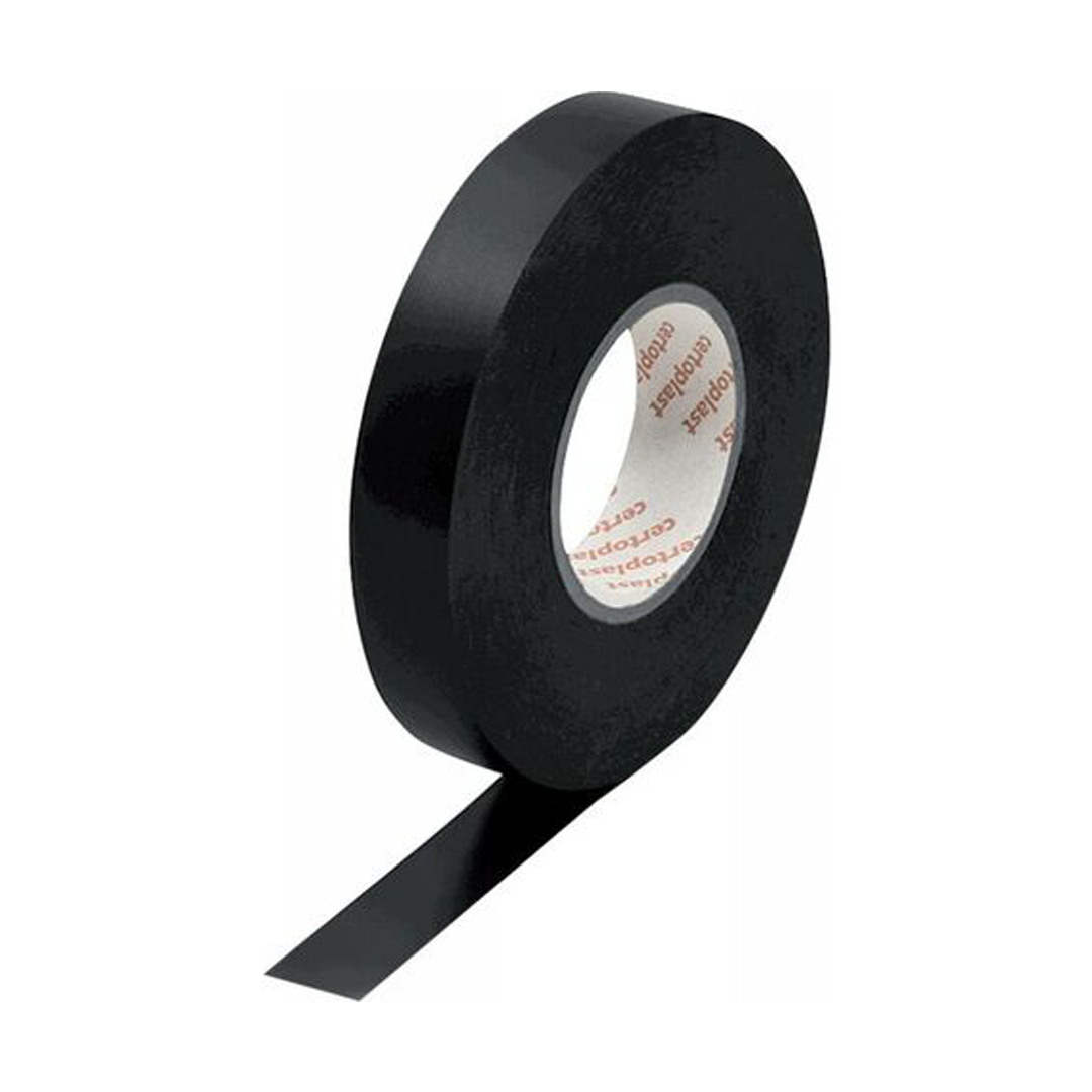 Nastro Isolante 607 19mmx33mt Certoplast Automotive in PVC Nastro Isolante 607 19mmx33mt Certoplast Automotive in PVC