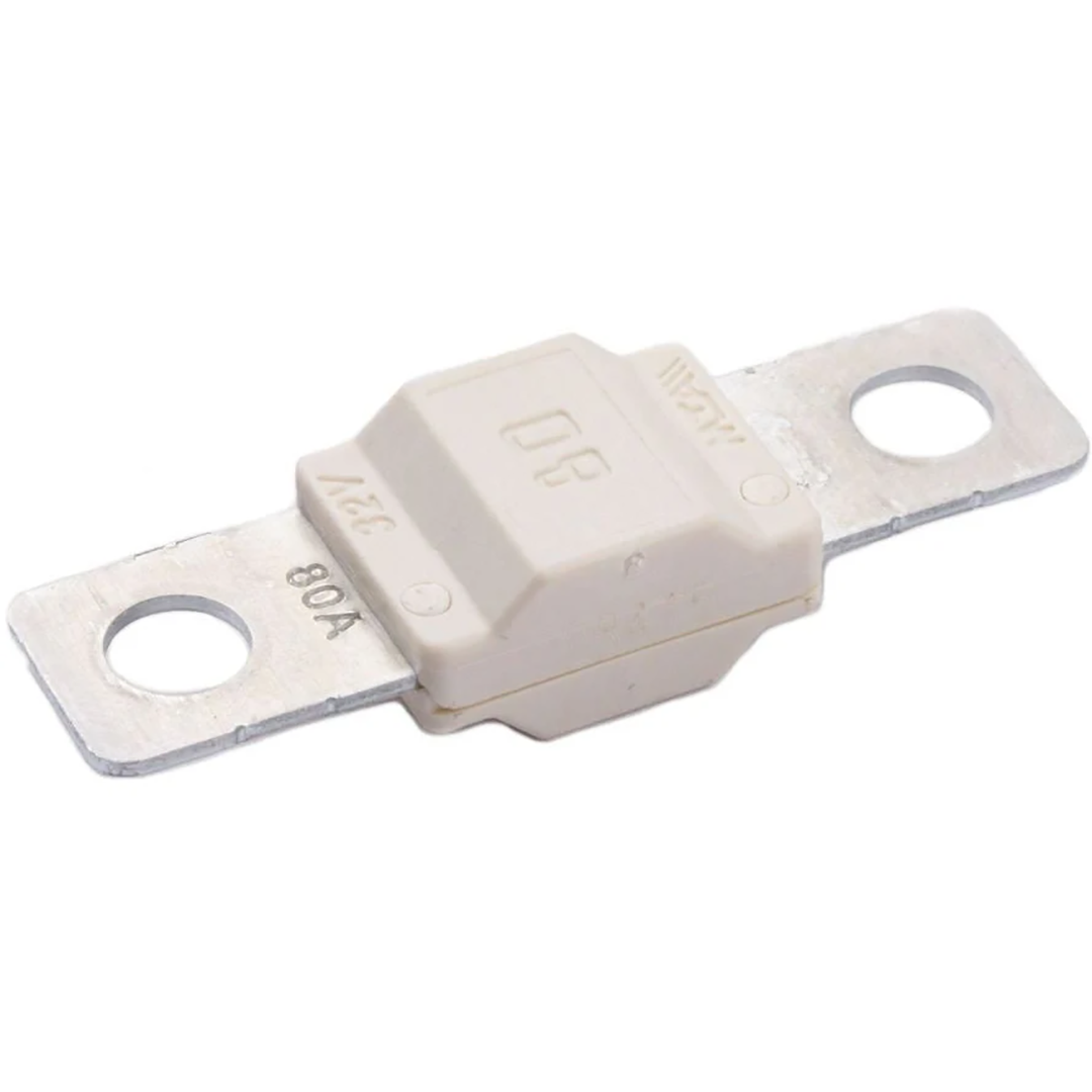 Fusibile 0702080 MTA Serie MIDIVAL 80A- 32V Fusibile 0702080 MTA Serie MIDIVAL 80A- 32V