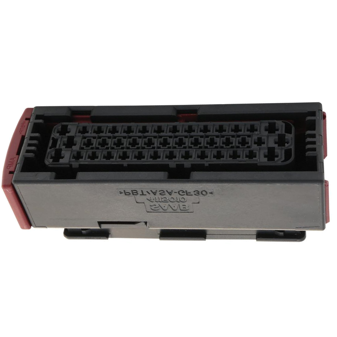 Connettore 42Vie 1-963226-1 TE Connectivity, Serie SAAB, Nero Connettore 42Vie 1-963226-1 TE Connectivity, Serie SAAB, Nero