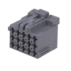 Connettore 1-967623-6 15Vie TE-Connectivity serie JPT GEH