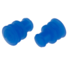 Gommino 828904-1 TE-Connectivity Blu