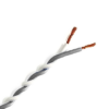 Cavo Twistato Bianco-Grigio Automotive Bipolare FLRY-B ISO 6722