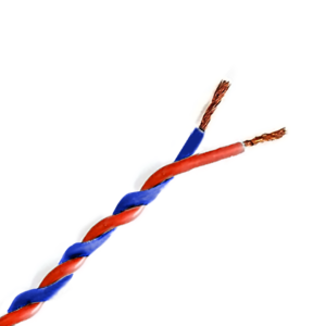 Cavo Twistato Blu-Rosso Automotive Bipolare FLRY-B ISO 6722