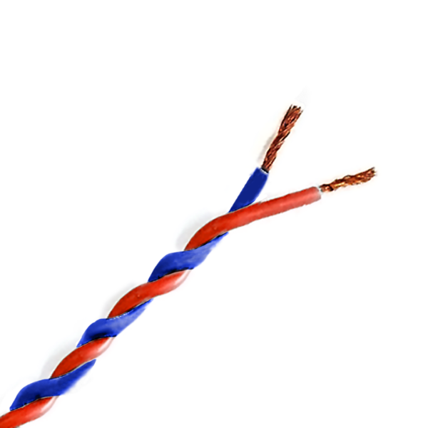 Cavo Twistato Blu-Rosso Automotive Bipolare FLRY-B ISO 6722