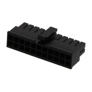 Connettore 22 Vie 0430252200 Molex Serie Micro-Fit 3.0 Nero