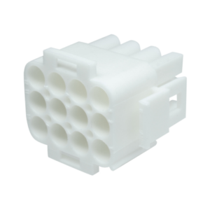 Connettore 12Vie 350735-4 TE-Connectivity serie MATE-N-LOK