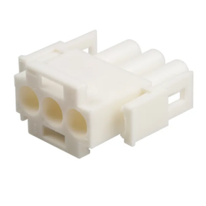 Connettore 3Vie 350766-1 TE-Connectivity serie MATE-N-LOK