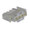 Connettore 4Vie 350779-1 TE-Connectivity serie MATE-N-LOK