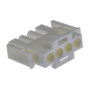 Connettore 4Vie 350779-1 TE-Connectivity serie MATE-N-LOK