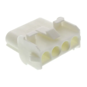 Connettore 4Vie 350780-1 TE-Connectivity serie MATE-N-LOK