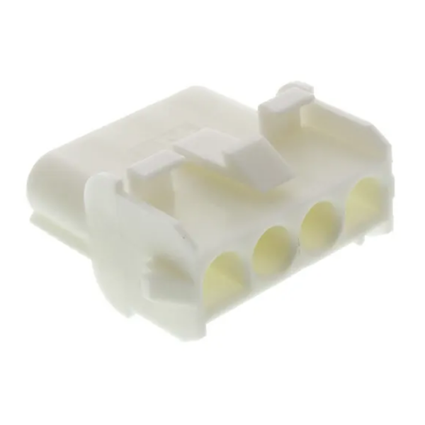 Connettore 4Vie 350780-1 TE-Connectivity serie MATE-N-LOK
