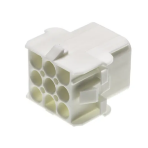 Connettore 9Vie 350782-1 TE-Connectivity serie MATE-N-LOK