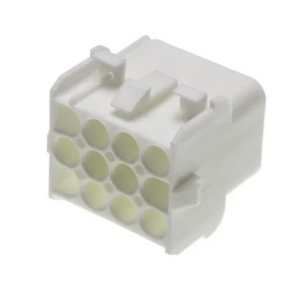 Connettore 12Vie 350783-1 TE-Connectivity serie MATE-N-LOK