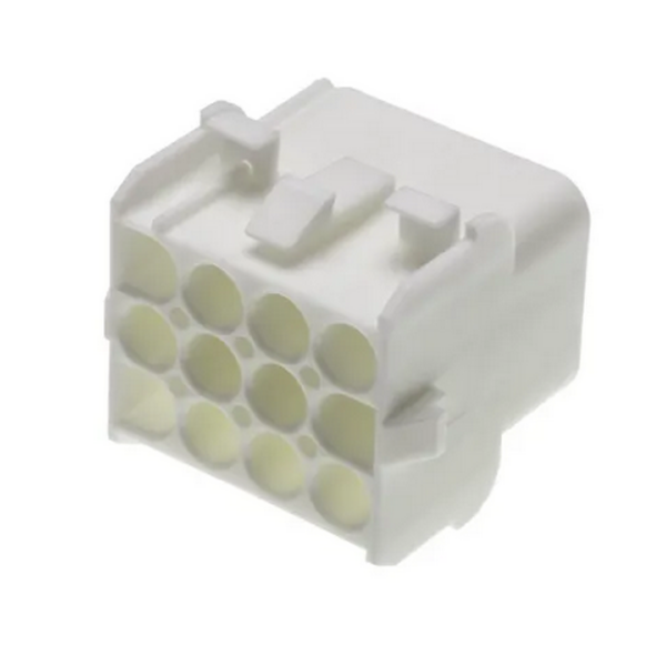 Connettore 12Vie 350783-1 TE-Connectivity serie MATE-N-LOK