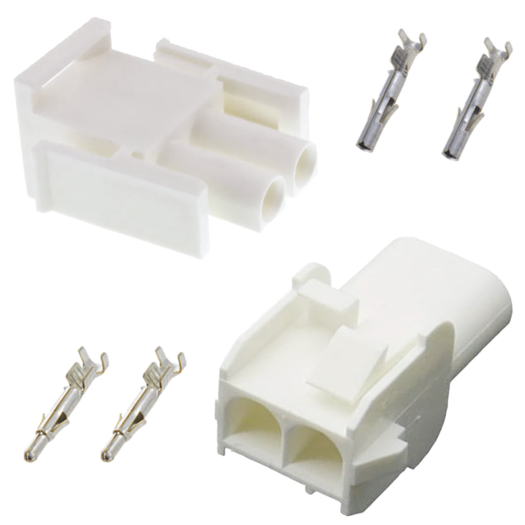 MATE-N-LOK 2Vie Kit Connettori TE-Connectivity