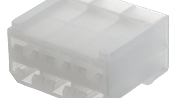 Connettore 8Vie 163007-0 FASTIN-FASTON 250 TE-Connectivity