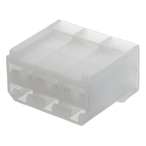 Connettore 8Vie 163007-0 FASTIN-FASTON 250 TE-Connectivity