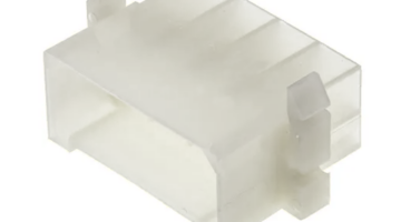 Connettore 8Vie 163008-0 FASTIN-FASTON 250 TE-Connectivity