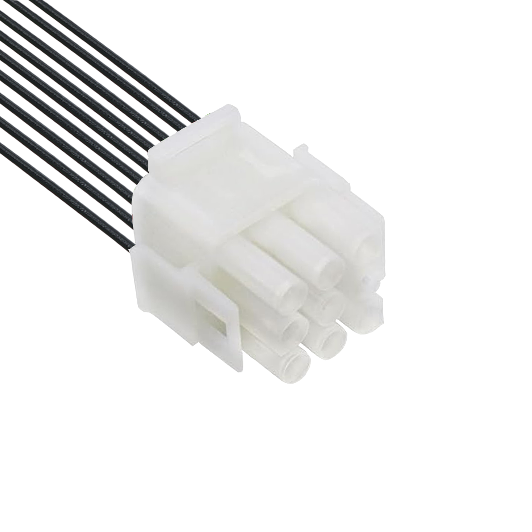 Kit Riparazione 350720-4 Connettore 9Vie Cablato MATE-N-LOK