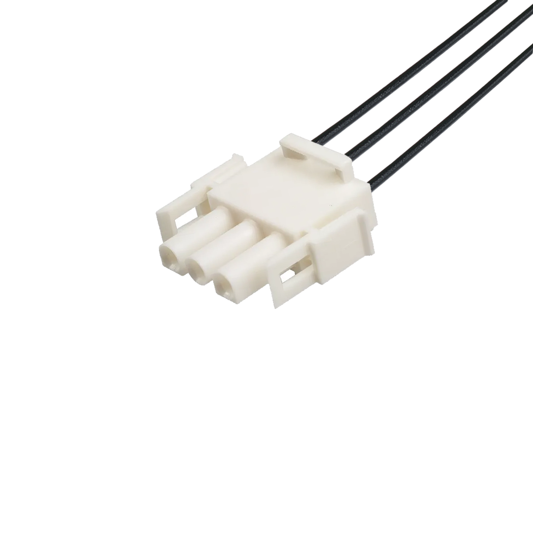 Kit Riparazione 350766-1 Connettore 3Vie Cablato MATE-N-LOK