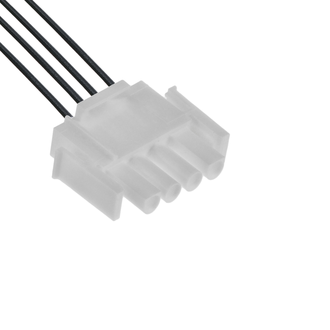 Kit Riparazione 350779-1 Connettore 4Vie Cablato MATE-N-LOK