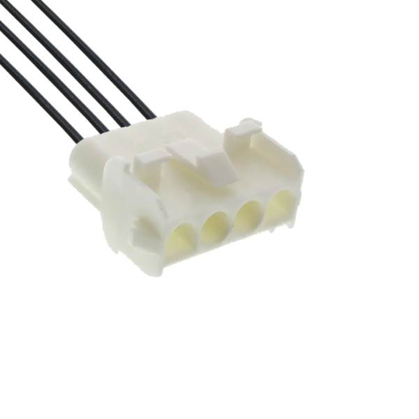 Kit Riparazione 350780-1 Connettore 4Vie Cablato MATE-N-LOK