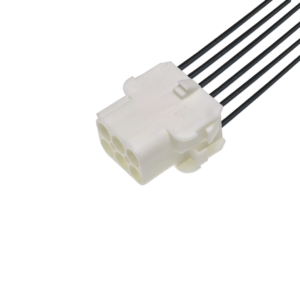 Kit Riparazione 350781-1 Connettore 6Vie Cablato MATE-N-LOK