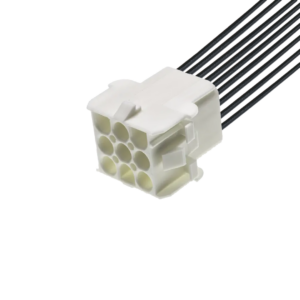 Kit Riparazione 350782-1 Connettore 9Vie Cablato MATE-N-LOK