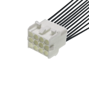 Kit Riparazione 350783-1 Connettore 12Vie Cablato MATE-N-LOK