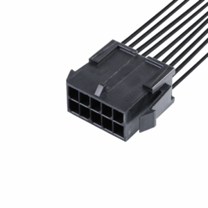 Kit Riparazione 0430201000 Connettore 10Vie Cablato Micro-Fit
