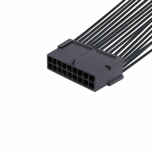 Kit Riparazione 0430201811 Connettore 18Vie Cablato Micro-Fit