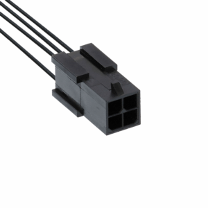 Kit Riparazione 430200401 Connettore 4Vie Cablato Micro-Fit