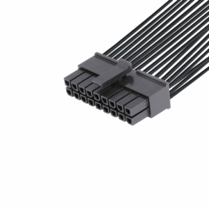 Kit Riparazione 0430251800 Connettore 18Vie Cablato Micro-Fit