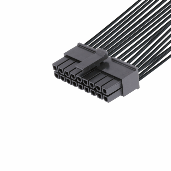 Kit Riparazione 0430251800 Connettore 18Vie Cablato Micro-Fit
