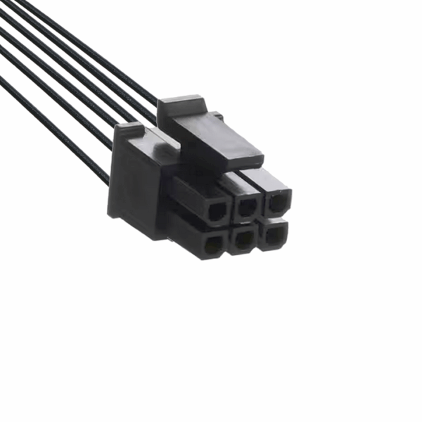 Kit Riparazione 0430250600 Connettore 6Vie Cablato Micro-Fit