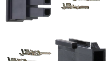 Kit 2Vie Micro-Fit 3.0 Molex Connettore Nero