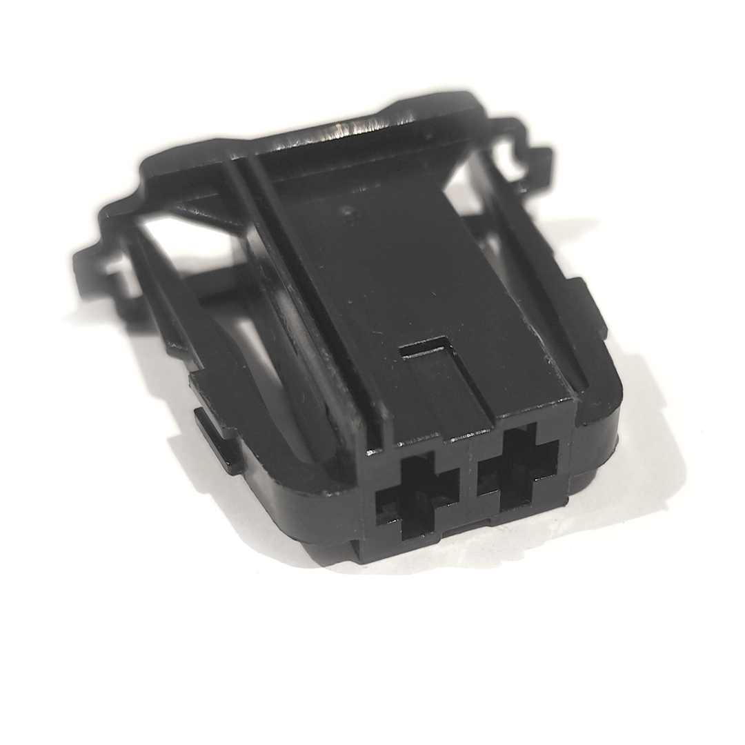 Connettore 2Vie 13901600699 Lear Serie AFK Nero