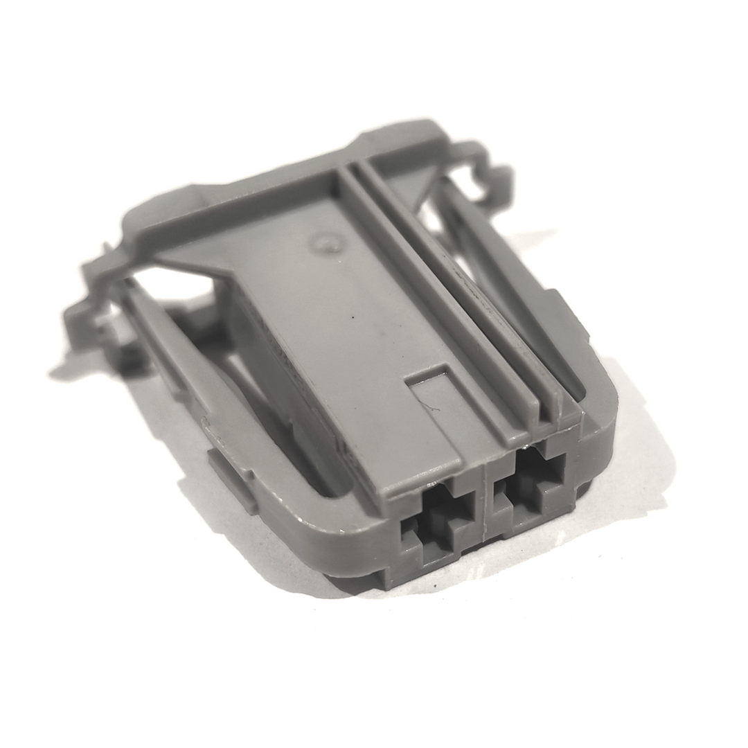 Connettore 2Vie 13902600672 Lear Serie AFK Grigio