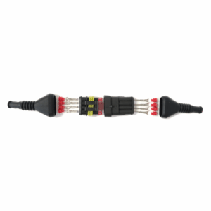 Kit 4Vie Connettori e Cuffie Superseal AMP TE-Connectivity 1.5mm
