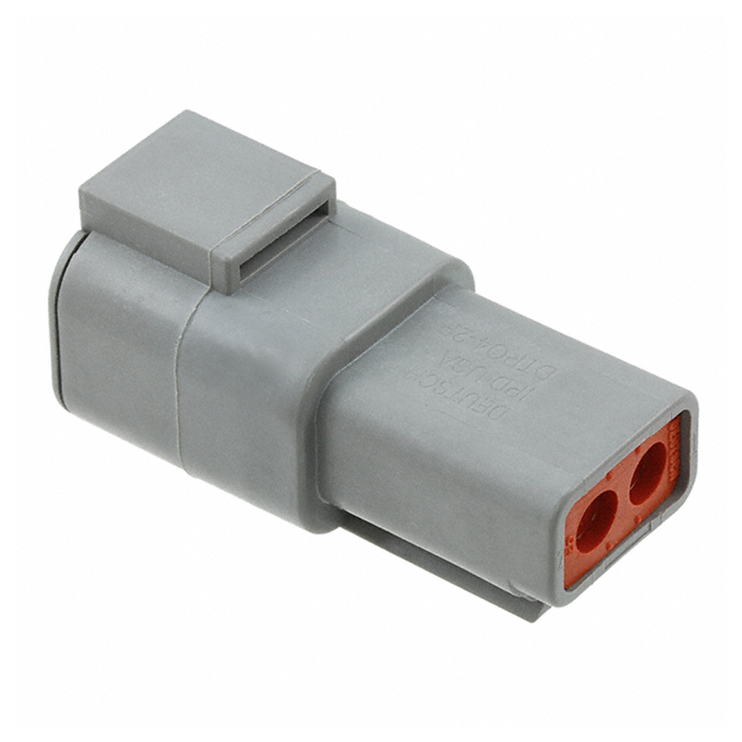 Connettore 2Vie DTP04-2P TE-Connectivity Deutsch DTP