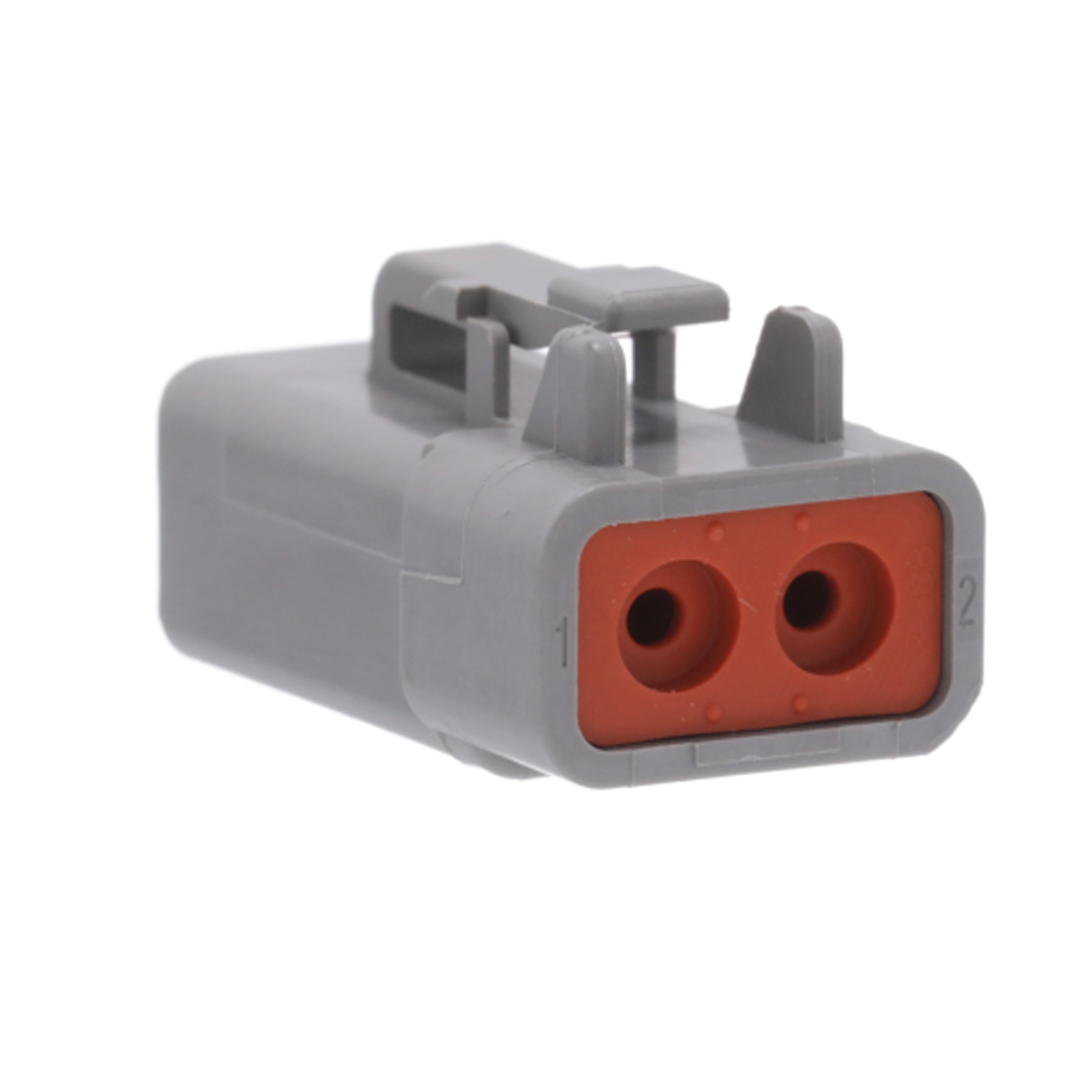 Connettore 2Vie DTP06-2S TE-Connectivity Deutsch DTP