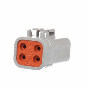 Connettore 4Vie DTP06-4S TE-Connectivity Deutsch DTP