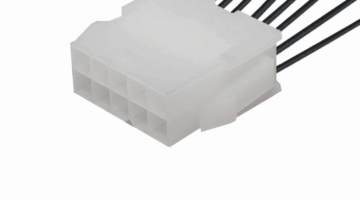 Kit Riparazione 0039012101 Connettore 10Vie Cablato Mini-Fit