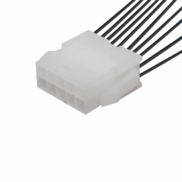 Kit Riparazione 0039012101 Connettore 10Vie Cablato Mini-Fit